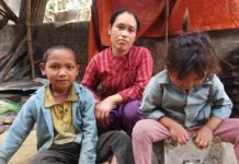 सपनामै सिमित भयो रुपेश र सुस्मिताको स्कूल जाने रहर ……..(भिडियो सहित)