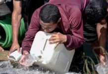 भेनेजुयलामा राजनीतिक संघर्षका कारण पानीको संकट