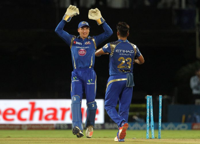 Vivo IPL 2016 M47 - MI v DD