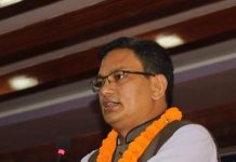 नागरिकको जीवनस्तरमा सुधार ल्याउन आवश्यक छ : बसन्त मानन्धर