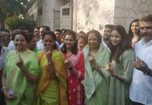 भारतमा तेश्रो चरणको लोकसभा निर्वाचन सम्पन्न