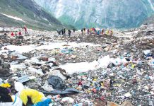 सगरमाथाको फोहोर सङ्कलन, व्यवस्थापनका लागि काठमाडौं