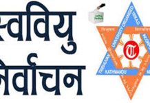 स्ववियु चुनाव गर्न प्रस्ताव
