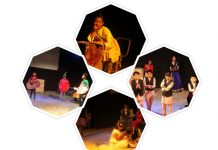 थिएटर मल–कीर्तिपुरद्धारा बालबालिका सम्बन्धि नाटक मञ्चन