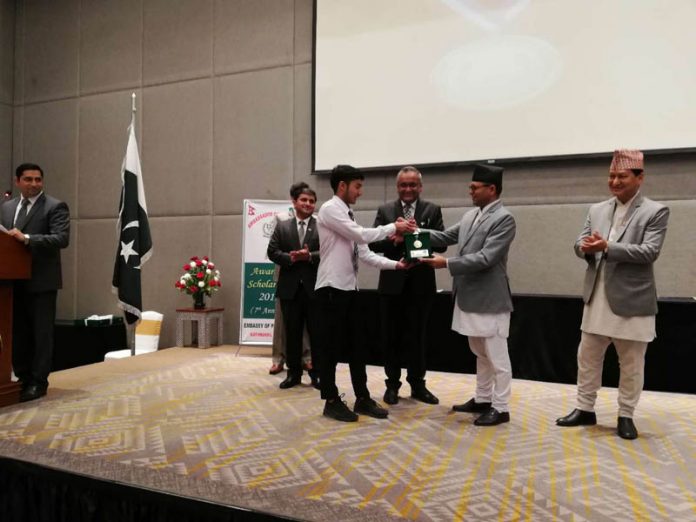pakistan
