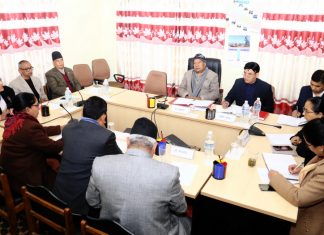 प्रमुख निर्वाचन आयुक्त र ५ न्यायाधीश विरुद्ध परेका उजुरीको पोको आज खोलिँदै