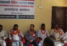 मुस्लिम समुदाय : शिक्षामा गम्भीर महिला सशक्तिकरणमा मौन