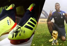 पोग्बाले लगाएको जुत्ता ३० हजार मात्र