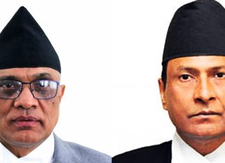 सार्वजनिक जग्गा व्यक्तिको नाममा प्रधानन्यायाधीशकै आदेशमा भएको खुलासा