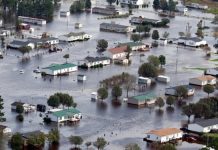 अफगानिस्तानमा भीषण बाढी, पाँचको मृत्यु १७ बेपत्ता