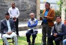 प्रेस स्वतन्त्रतालाई बचाइराख्न सरोकार पक्षहरुसंग सहकार्य गर्ने कांग्रेसको अभिव्यक्ति