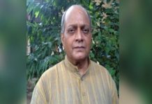 दिग्गज अभिनेता मृनाल मुखर्जीको निधन