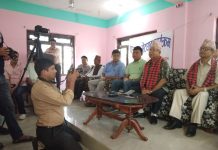 ‘कृष्णसेन इच्छुक पत्रकारिता पुरस्कार’ नारायणप्रसाद शर्मालाई