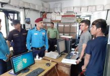 प्रहरी कार्यालयको वातावरण नागरिकमैत्री हुनुपर्छ: महानिरीक्षक खनाल