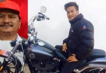 विप्लवका छोरा प्रकाशको स्पष्टीकरण