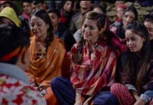 गायक प्रकाश सपूतको ‘गलबन्दी’ ट्रेन्डिङमा दुई नम्बरमा