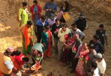 काठमाडौंको पुरानो नैकापमा भ्यूटावर