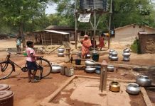 एक गाग्रोभन्दा बढी पानी भरेमा ५० भारु जरिवाना