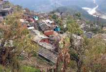 आगामी दुई वर्षभित्र जोखिमयुक्त बस्ती सारिने