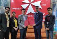 एनआईसी एशिया बैंकका ग्राहकले भेनस हस्पिटलको सेवामा १५ प्रतिशतसम्म छुट