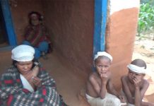 ७ वर्षीय बालक किरिया बस्दै