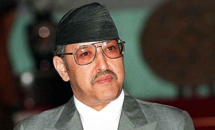 king_birendra