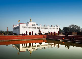 नौ जना नोबेल शान्ति पुरस्कार विजेता फागुनमा लुम्बिनी आउने