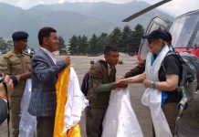 शैक्षिक कार्यक्रममा न्यूजिल्याण्डकी पूर्व प्रधानमन्त्री