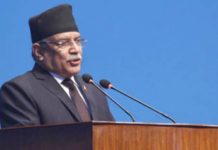 आज नभए भोलि खतराको घन्टी बज्न सक्छ: प्रचण्ड