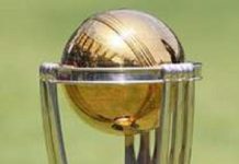 आईसीसी एकदिवसीय विश्वकप विजेतालाई ४० लाख डलर