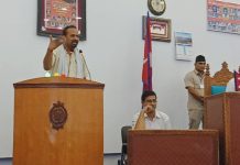 राष्ट्रपति भण्डारीले सर्वसाधारण जनतासंग खुट्टा धुलाएको प्रति प्रदेश–२ सरकारको कडा आलोचना !