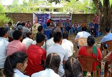 नो ड्रग्स कालाखोला….