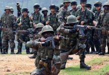 सत्तासीन सांसदबाट संयुक्त सैन्य अभ्यासको विरोध