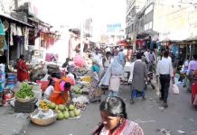 विराटनगरको गुन्द्री बजारमा पार्क बन्दै