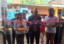 प्रभु बैंकको नयाँ शाखा धादिङको आरुघाटमा सञ्चालन