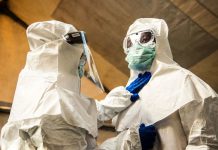 युगान्डामा पाँच वर्षीय बालकमा इबोला संक्रमण