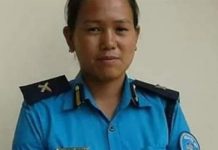 फुलमाया घिसिङ बनिन् नेपाल प्रहरीको निरीक्षक