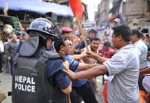 विप्लव नेतृत्वकाे नेकपाबाट पनि गुठी बिधेयककाे बिराेध