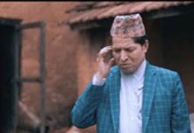 मोडलिङमा जम्दै ऋषि धमला (भिडियो)