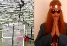 जादु देखाउने समयमा जादुगरको मृत्यु