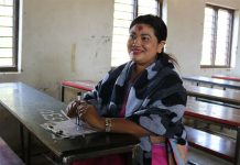 नेकपा सांसद शान्ता चौधरीले एसइई परीक्षामा ग्रेड ‘बी’ ल्याइन्