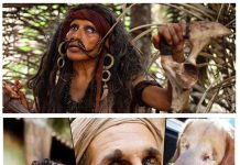 रुखका कारण सबै अन्धो हुन बाध्य