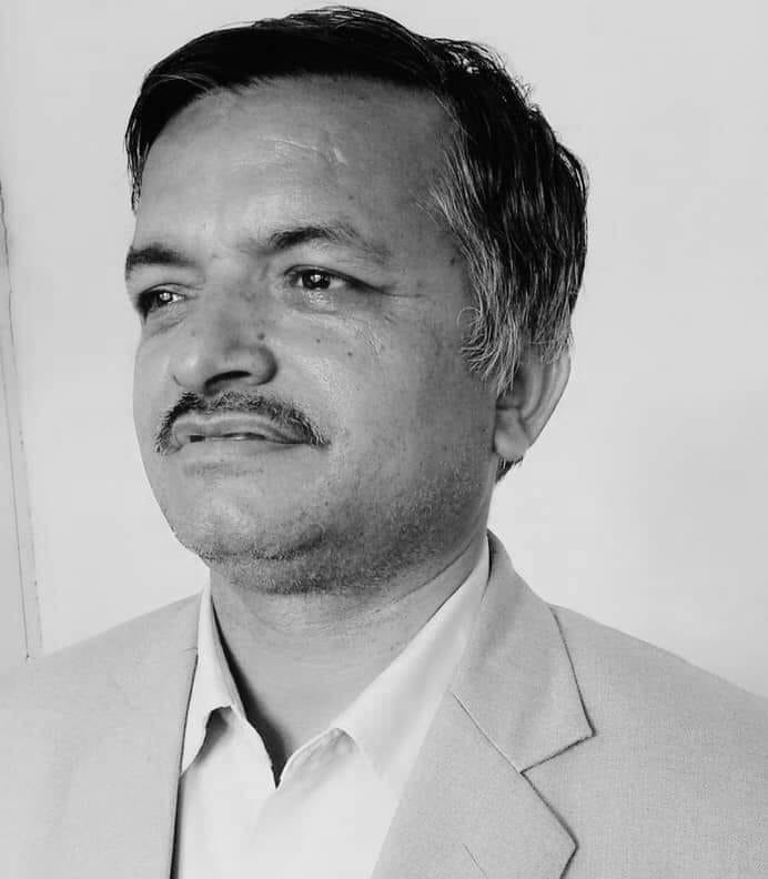 dr paudel