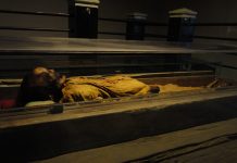 हो–चि–मिन्हको शवको सुरक्षालाई लिएर भियतनाम सरकार चिन्तित