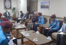 गृहमंत्रीको बिवेकको ठहर- राजावादी र विखण्डनवादी भन्दा विप्लव खतरा !