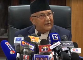 प्रधानमन्त्रीको पत्रकार सम्मेलन (लाइभ)