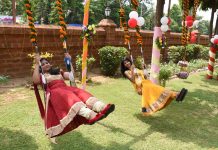 महिनावारीलाई पर्वको रुपमा मनाउने चलन