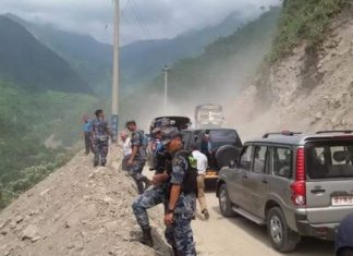 नारायणगढ-मुग्लिन सडकखण्ड एकतर्फी