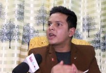 देशमा महाभूकम्प आउँछ भन्दै हल्ला फैलाउने ज्योतिष अर्जुन क्षेत्री पक्राउ