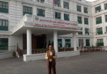 भ्रमणमा रहेका प्रधानमन्त्रीलाई काठमाडौंबाट ग्रेटर नेपालको सुझाव